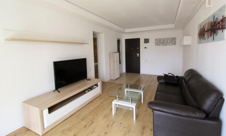 2 camere Cosmopolis - mobilat/utilat - nou - parcare - Pipera