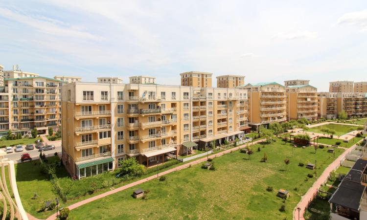 2 camere Cosmopolis - mobilat/utilat - nou - parcare - Pipera