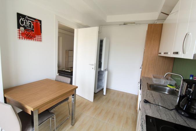 2 camere Cosmopolis - mobilat/utilat - nou - parcare - Pipera