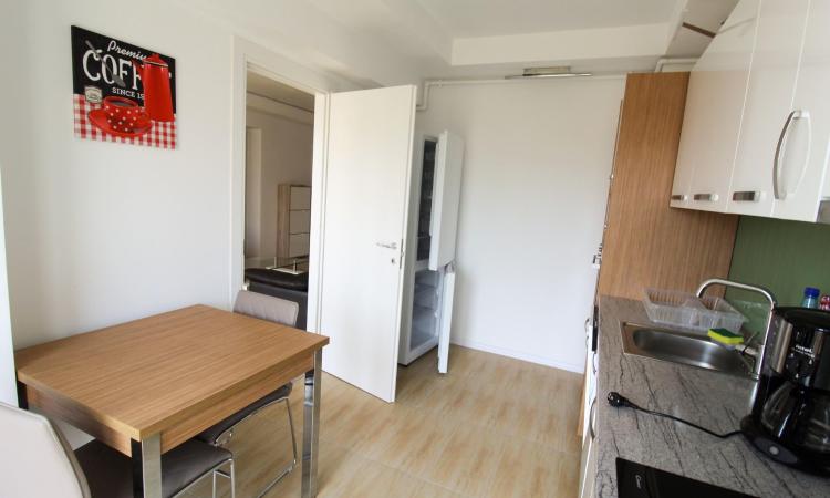 2 camere Cosmopolis - mobilat/utilat - nou - parcare - Pipera