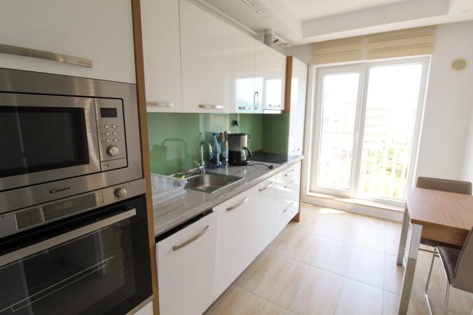 2 camere Cosmopolis - mobilat/utilat - nou - parcare - Pipera