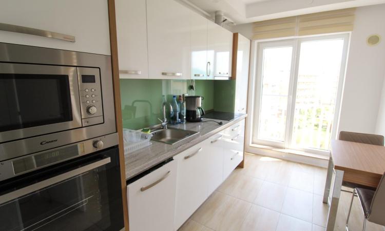 2 camere Cosmopolis - mobilat/utilat - nou - parcare - Pipera