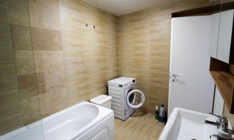 2 camere Cosmopolis - mobilat/utilat - nou - parcare - Pipera