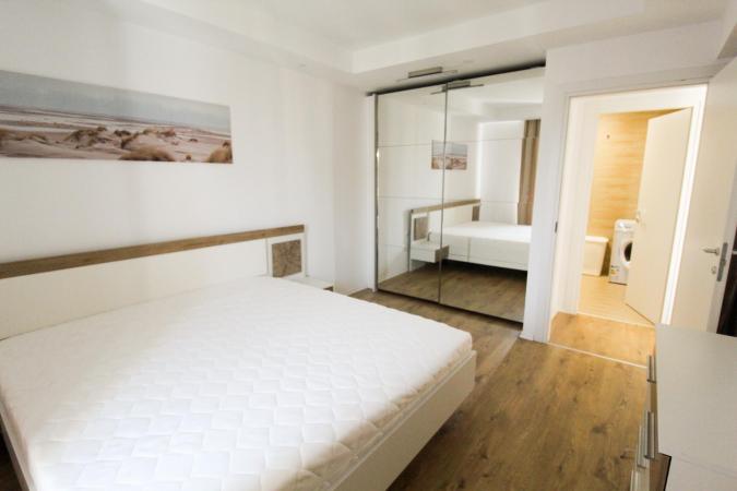 2 camere Cosmopolis - mobilat/utilat - nou - parcare - Pipera