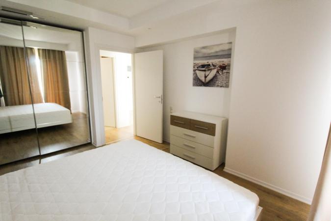 2 camere Cosmopolis - mobilat/utilat - nou - parcare - Pipera