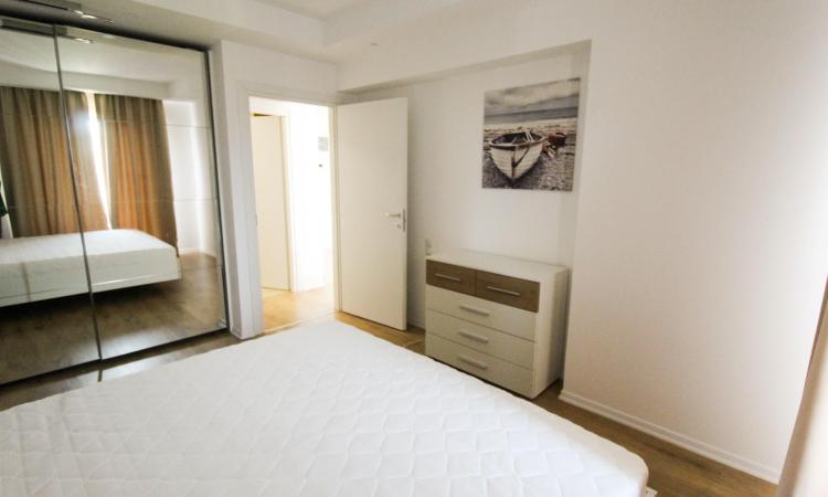 2 camere Cosmopolis - mobilat/utilat - nou - parcare - Pipera