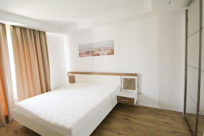 2 camere Cosmopolis - mobilat/utilat - nou - parcare - Pipera