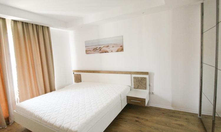 2 camere Cosmopolis - mobilat/utilat - nou - parcare - Pipera