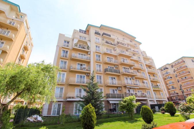 2 camere Cosmopolis - mobilat/utilat - nou - parcare - Pipera