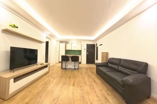Pipera - Cosmopolis - 2 camere - mobilat/utilat