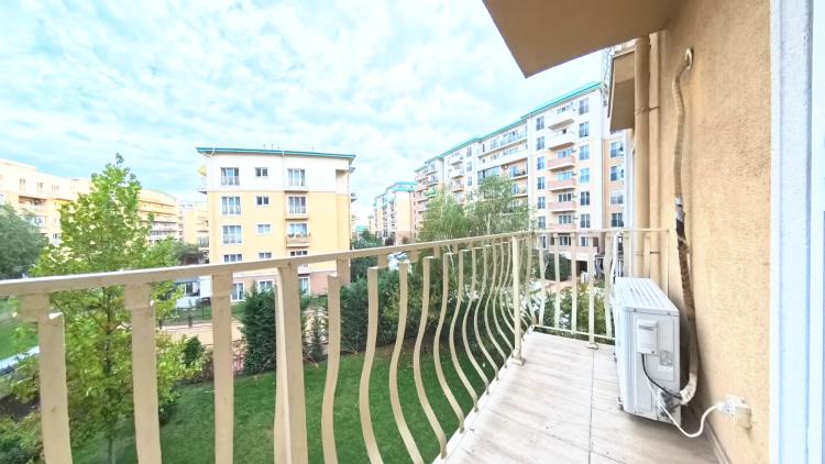 Pipera - Cosmopolis - 2 camere - mobilat/utilat