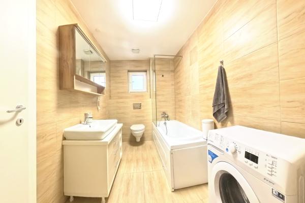Pipera - Cosmopolis - 2 camere - mobilat/utilat