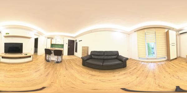 Pipera - Cosmopolis - 2 camere - mobilat/utilat