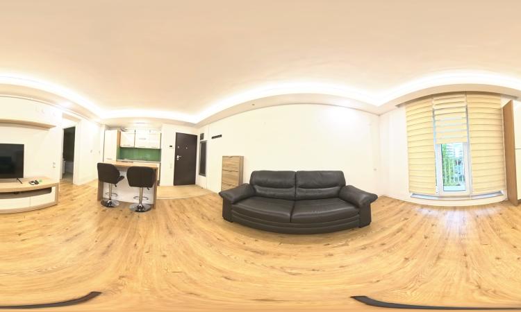 Pipera - Cosmopolis - 2 camere - mobilat/utilat