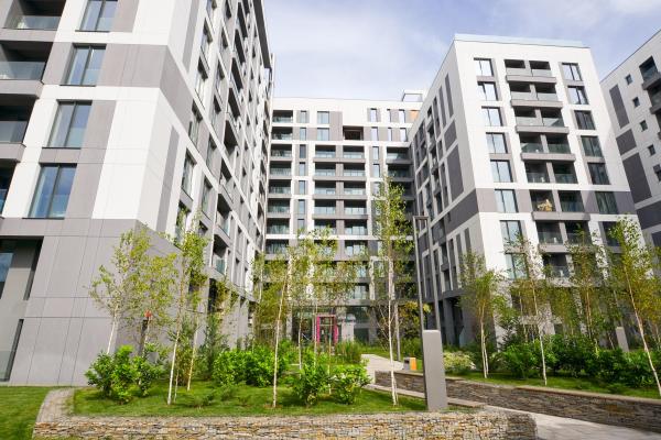 Apartament 2 camere 57mp - cu parcare - CLOUD 9 - Aviatiei - Pipera