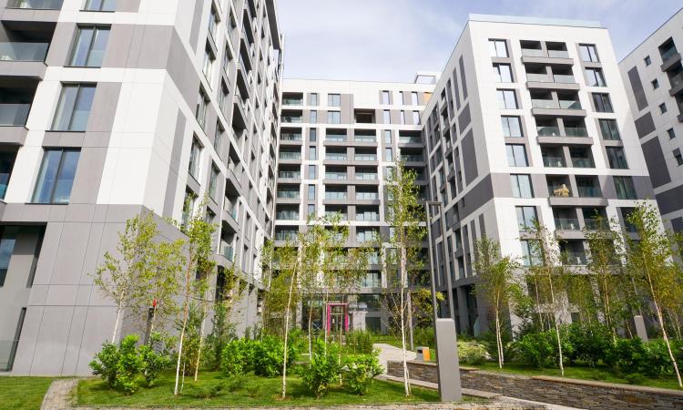 Apartment 2 rooms 57sqm - with parking - CLOUD 9 - Aviatiei - Pipera