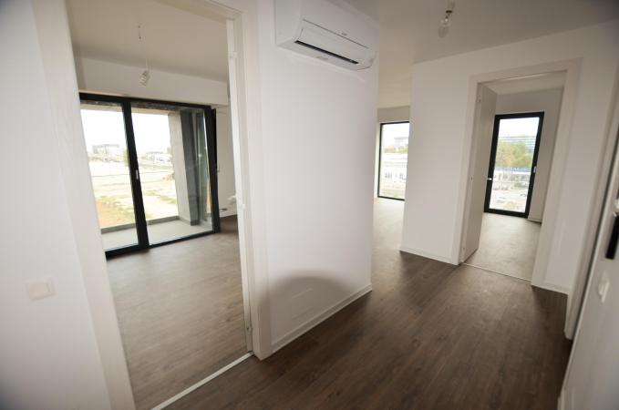 Apartment 2 rooms 57sqm - with parking - CLOUD 9 - Aviatiei - Pipera