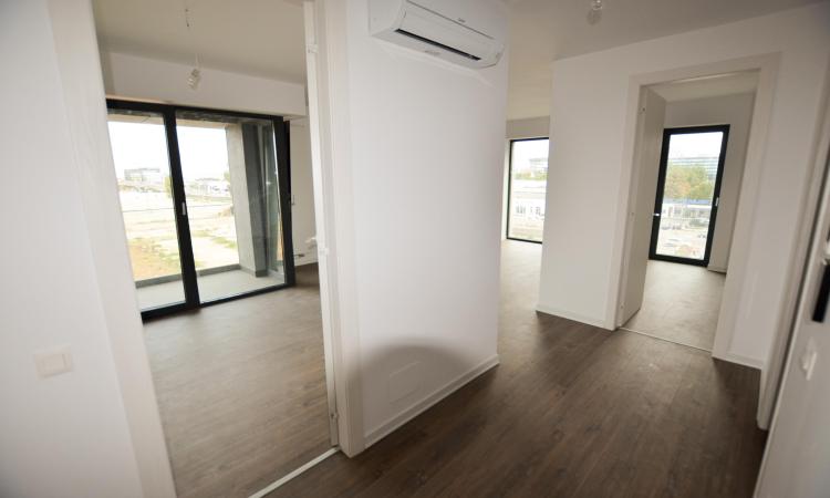 Apartment 2 rooms 57sqm - with parking - CLOUD 9 - Aviatiei - Pipera