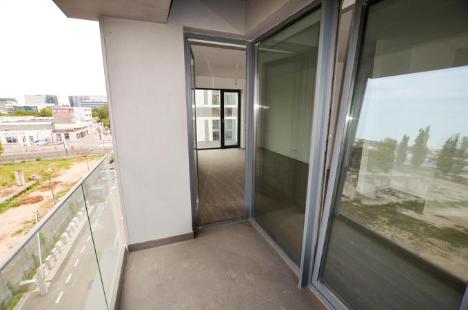 Apartment 2 rooms 57sqm - with parking - CLOUD 9 - Aviatiei - Pipera