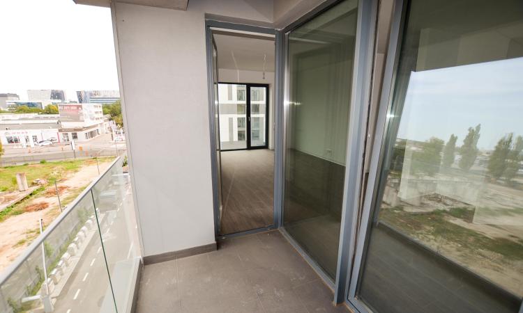 Apartment 2 rooms 57sqm - with parking - CLOUD 9 - Aviatiei - Pipera
