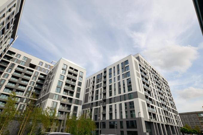 Apartment 2 rooms 57sqm - with parking - CLOUD 9 - Aviatiei - Pipera