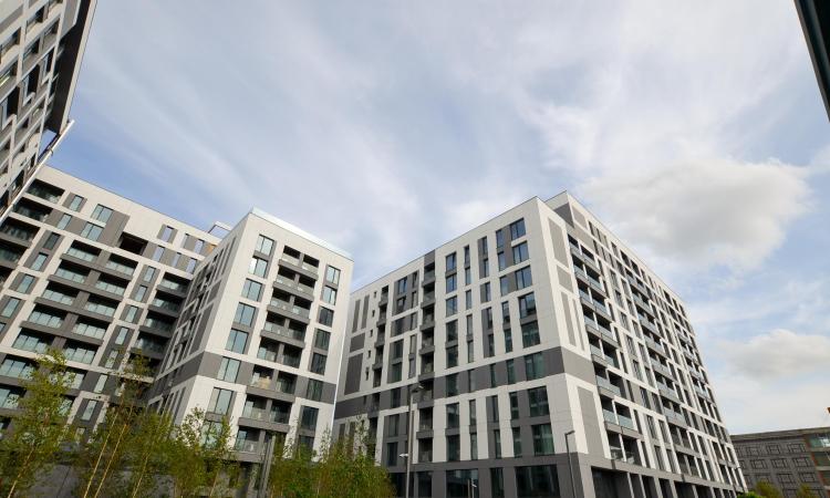 Apartment 2 rooms 57sqm - with parking - CLOUD 9 - Aviatiei - Pipera