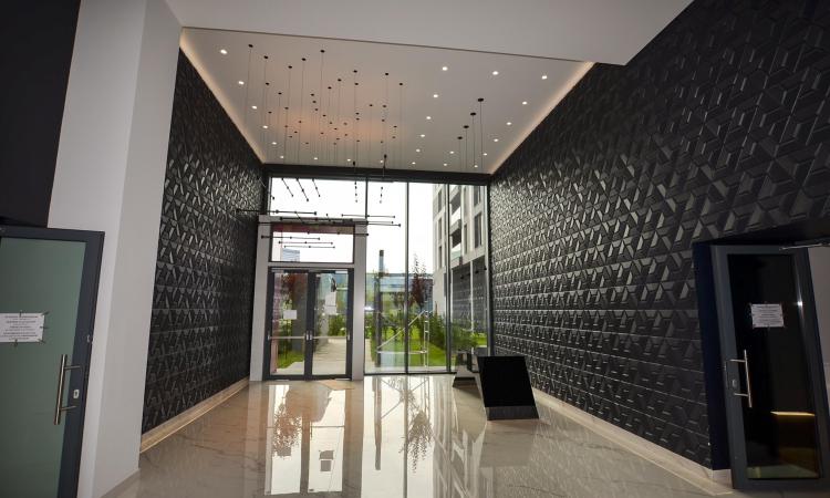 Apartment 2 rooms 57sqm - with parking - CLOUD 9 - Aviatiei - Pipera