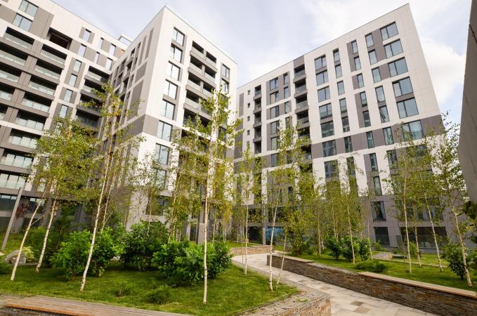 Apartment 2 rooms 57sqm - with parking - CLOUD 9 - Aviatiei - Pipera
