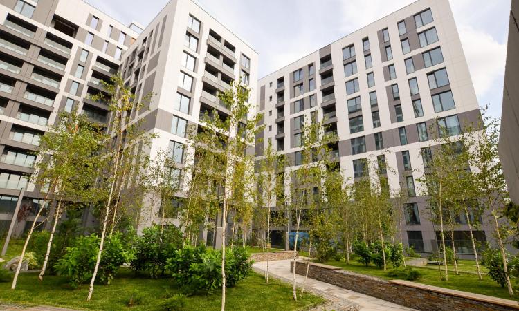 Apartment 2 rooms 57sqm - with parking - CLOUD 9 - Aviatiei - Pipera