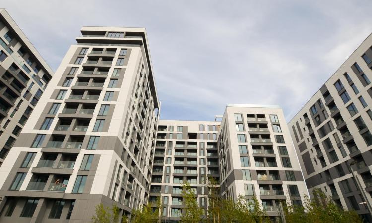 Apartment 2 rooms 57sqm - with parking - CLOUD 9 - Aviatiei - Pipera