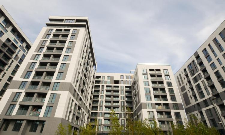 Apartment 2 rooms 57sqm - with parking - CLOUD 9 - Aviatiei - Pipera