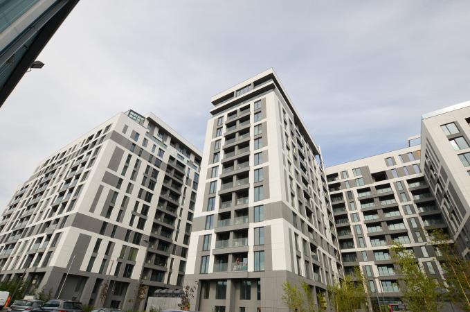 Apartment 2 rooms 57sqm - with parking - CLOUD 9 - Aviatiei - Pipera
