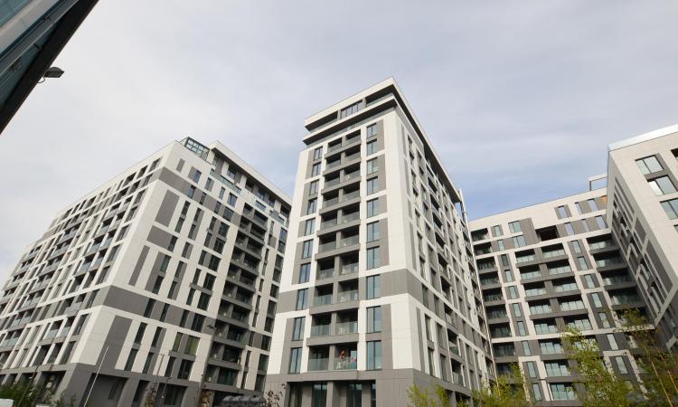 Apartment 2 rooms 57sqm - with parking - CLOUD 9 - Aviatiei - Pipera