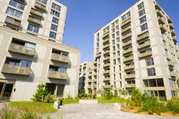 Aviatiei Park - Apartament 2 camere cu loc de parcare