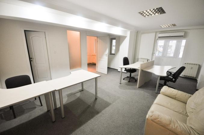 Bulevardul Decebal Muncii Spatiu birouri 2 camere 62mp