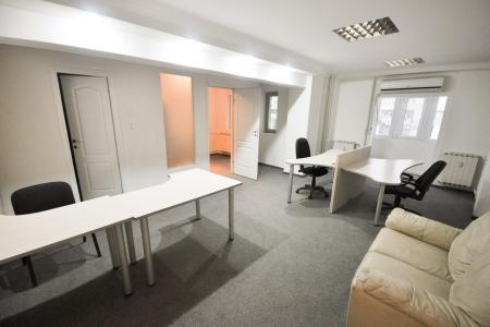 Bulevardul Decebal Muncii Spatiu birouri 2 camere 62mp