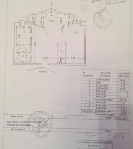 Bulevardul Decebal Muncii Spatiu birouri 2 camere 62mp