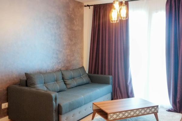 Luxury Apartment 3 rooms - view Lake Mogosoaia - Afi City