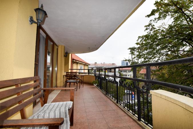 Apartament 3 camere - Dorobanti