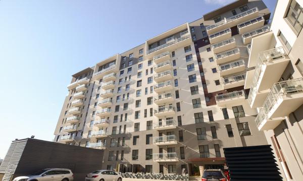 Belvedere Residence Nord - Pipera - Lacul Tei - apartament 3 camere+parcare