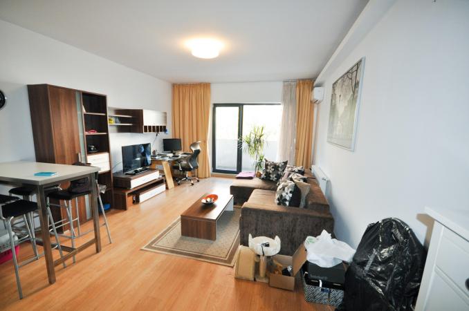 Decebal Calarasilor Delea Ap 2 cam Bloc Nou Parcare Balcon 17m