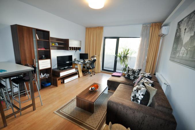 Decebal Calarasilor Delea Ap 2 cam Bloc Nou Parcare Balcon 17m