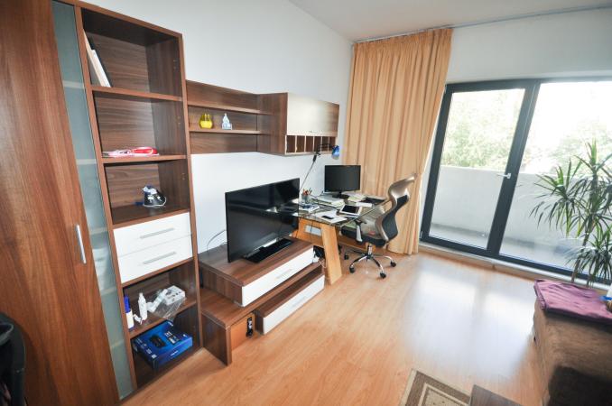 Decebal Calarasilor Delea Ap 2 cam Bloc Nou Parcare Balcon 17m