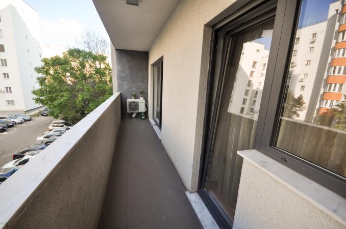 Decebal Calarasilor Delea Ap 2 cam Bloc Nou Parcare Balcon 17m