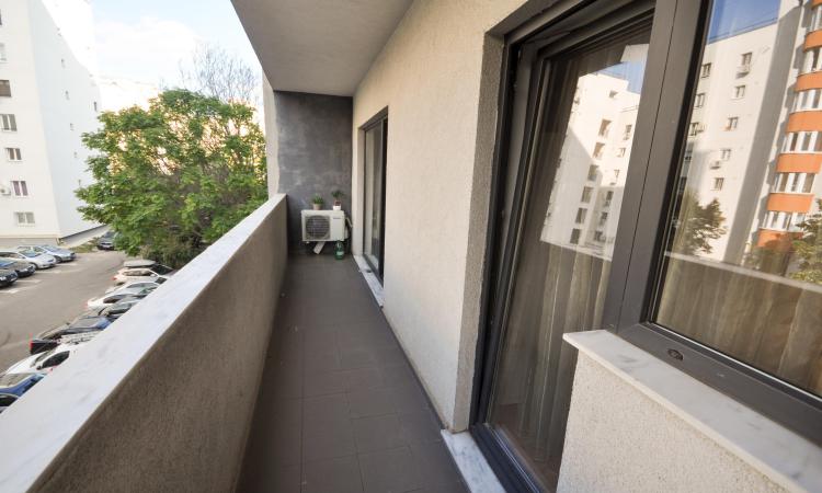 Decebal Calarasilor Delea Ap 2 cam Bloc Nou Parcare Balcon 17m