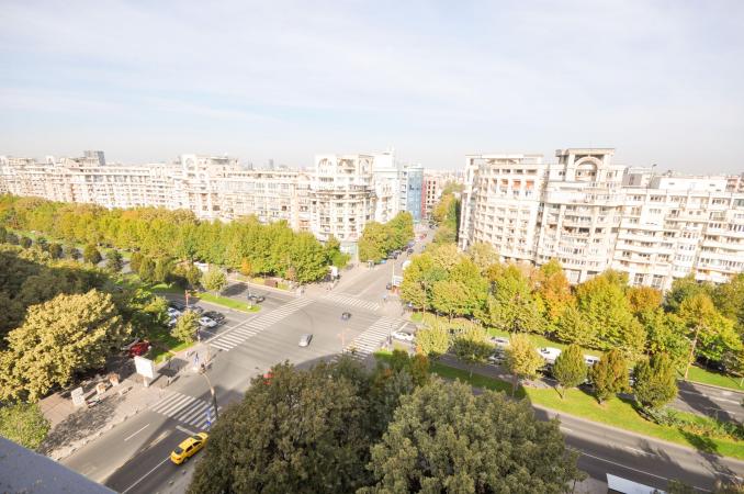 Bd Unirii Zepter Rond Alba Iulia Spatiu birouri 3 cam Decomandat