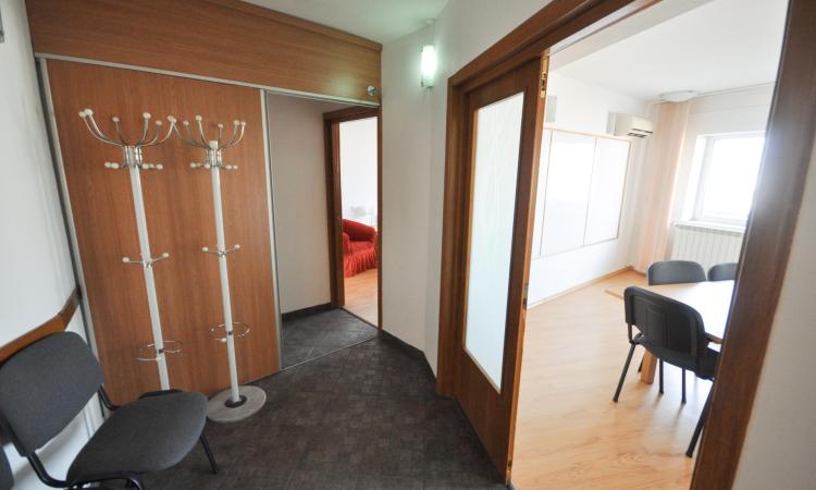 Bd Unirii Zepter Rond Alba Iulia Spatiu birouri 3 cam Decomandat
