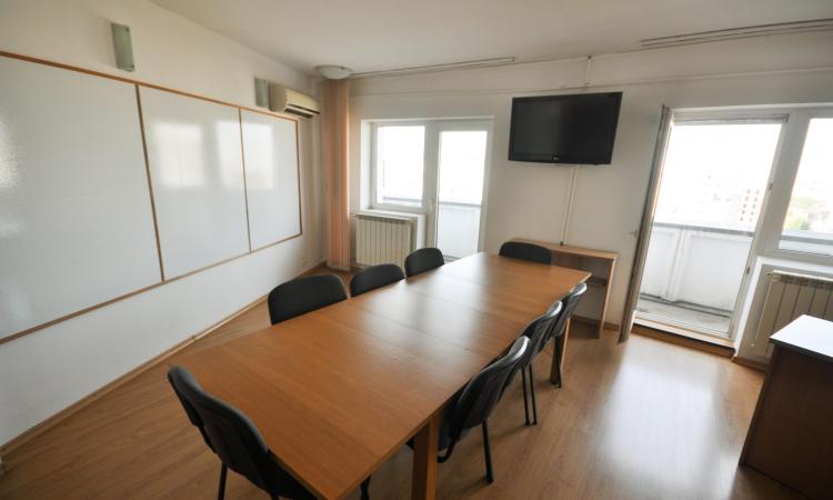 Bd Unirii Zepter Rond Alba Iulia Spatiu birouri 3 cam Decomandat