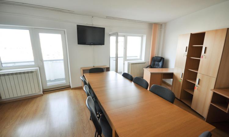 Bd Unirii Zepter Rond Alba Iulia Spatiu birouri 3 cam Decomandat