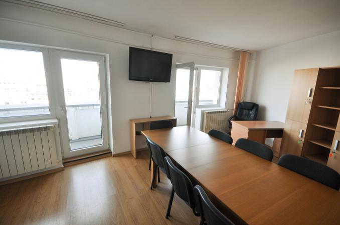 Bd Unirii Zepter Rond Alba Iulia Spatiu birouri 3 cam Decomandat